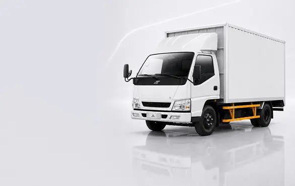 AMBERTRUCK  Джи Эль (JL)