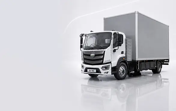 AMBERTRUCK  Э-Ви (EV) 160
