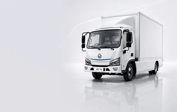 AMBERTRUCK  Э-Ви (EV) 75
